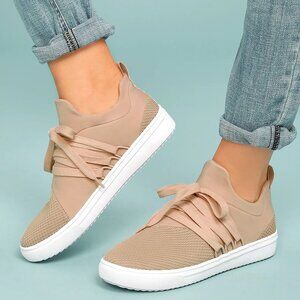 Steve Madden Lancer Blush Sneakers